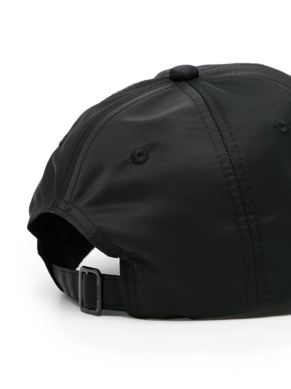 BOSS Zed Baseball Cap Black - MAISONDEFASHION.COM