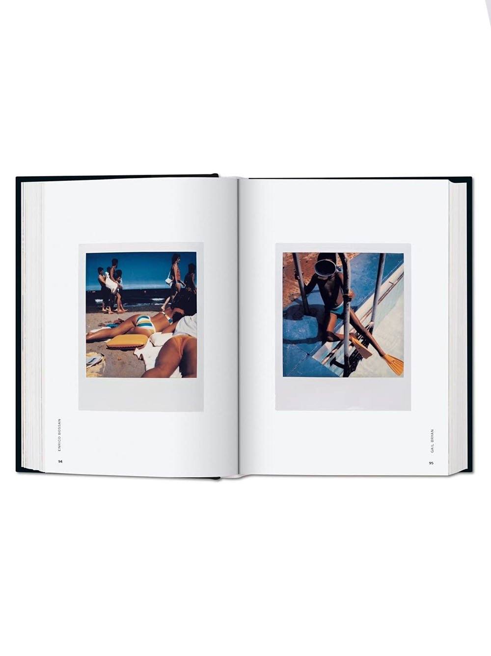 TASCHEN The Polaroid Book - MAISONDEFASHION.COM