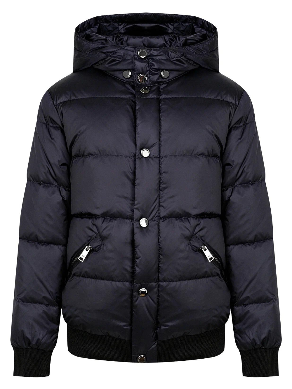 EMPORIO ARMANI KIDS Jacket Dark Blue - MAISONDEFASHION.COM