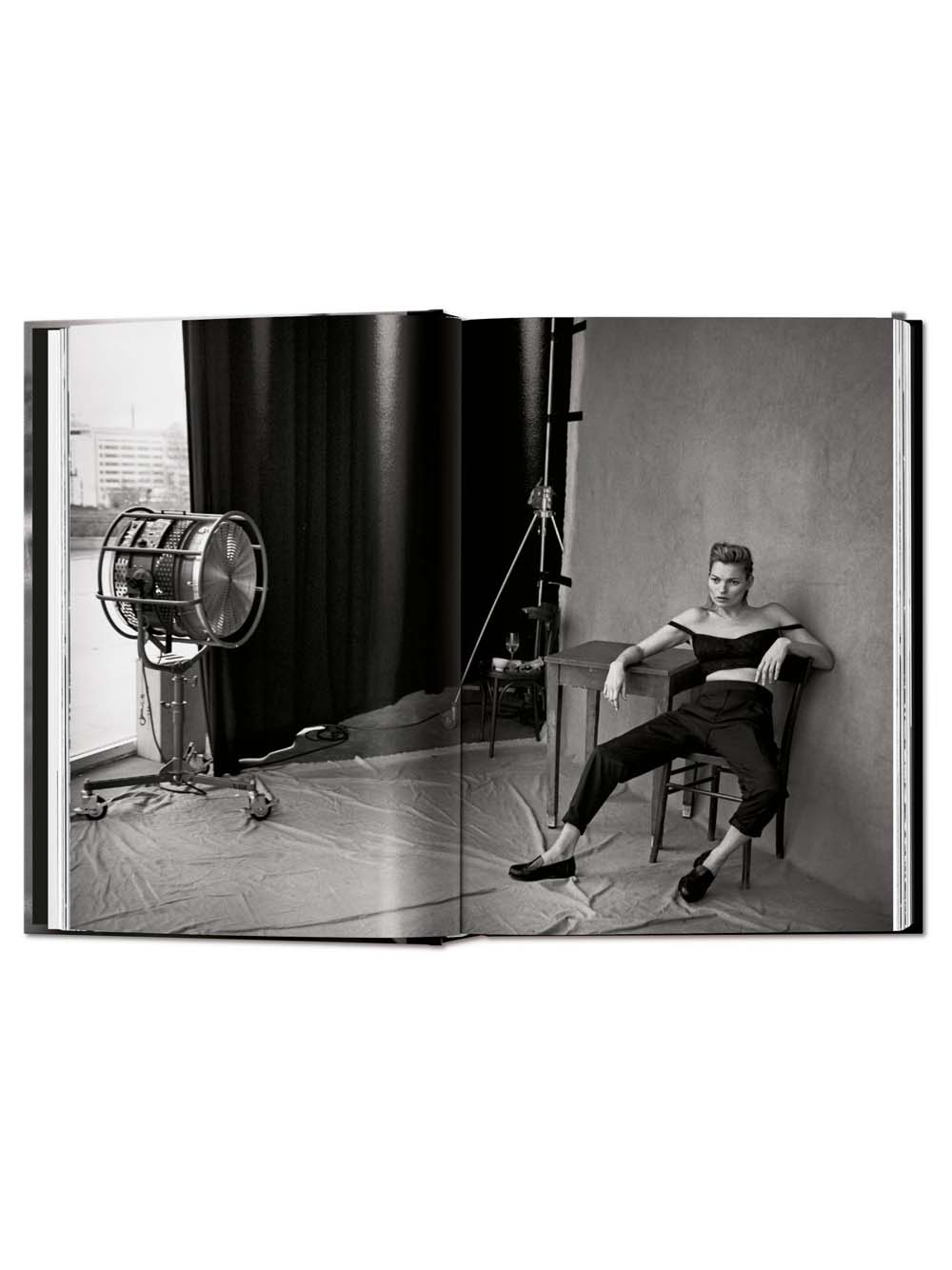TASCHEN Peter Lindbergh. On Fashion Photography. 40th Ed. - MAISONDEFASHION.COM