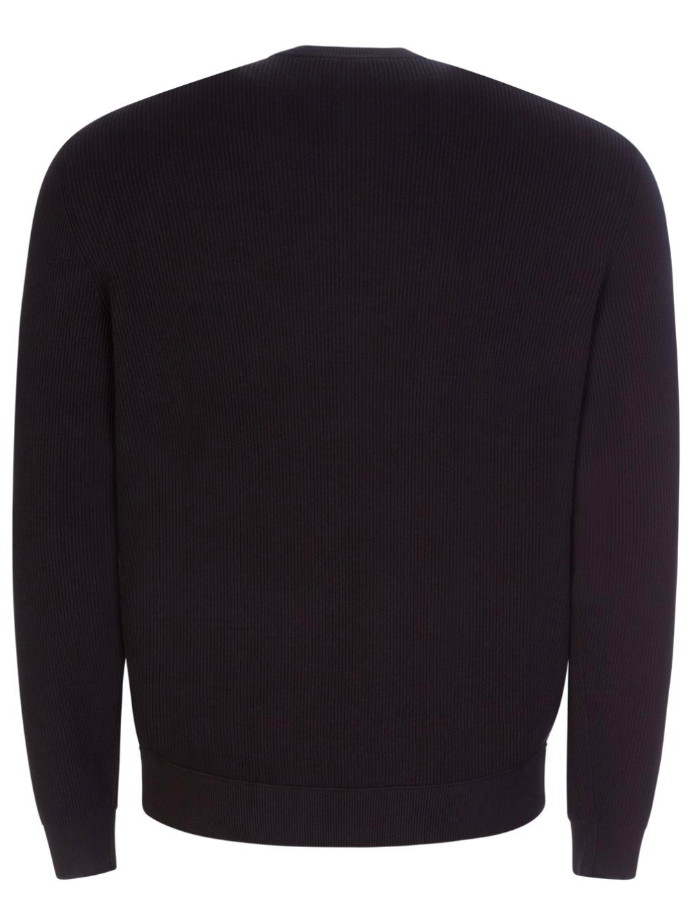 HUGO Shaibro Jumper Black - MAISONDEFASHION.COM