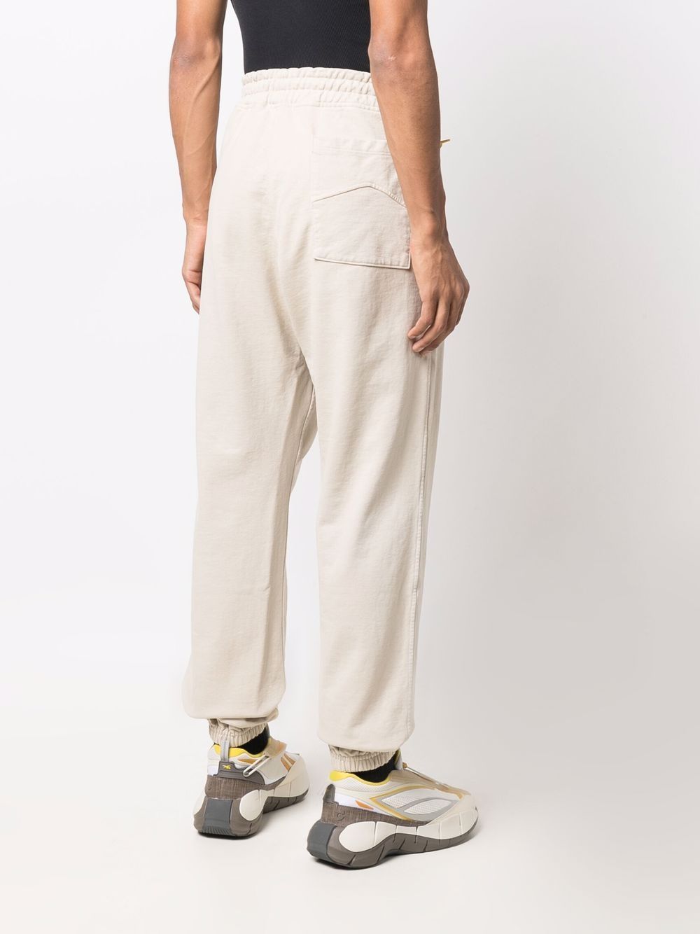 RHUDE Sweatpants Bone - MAISONDEFASHION.COM