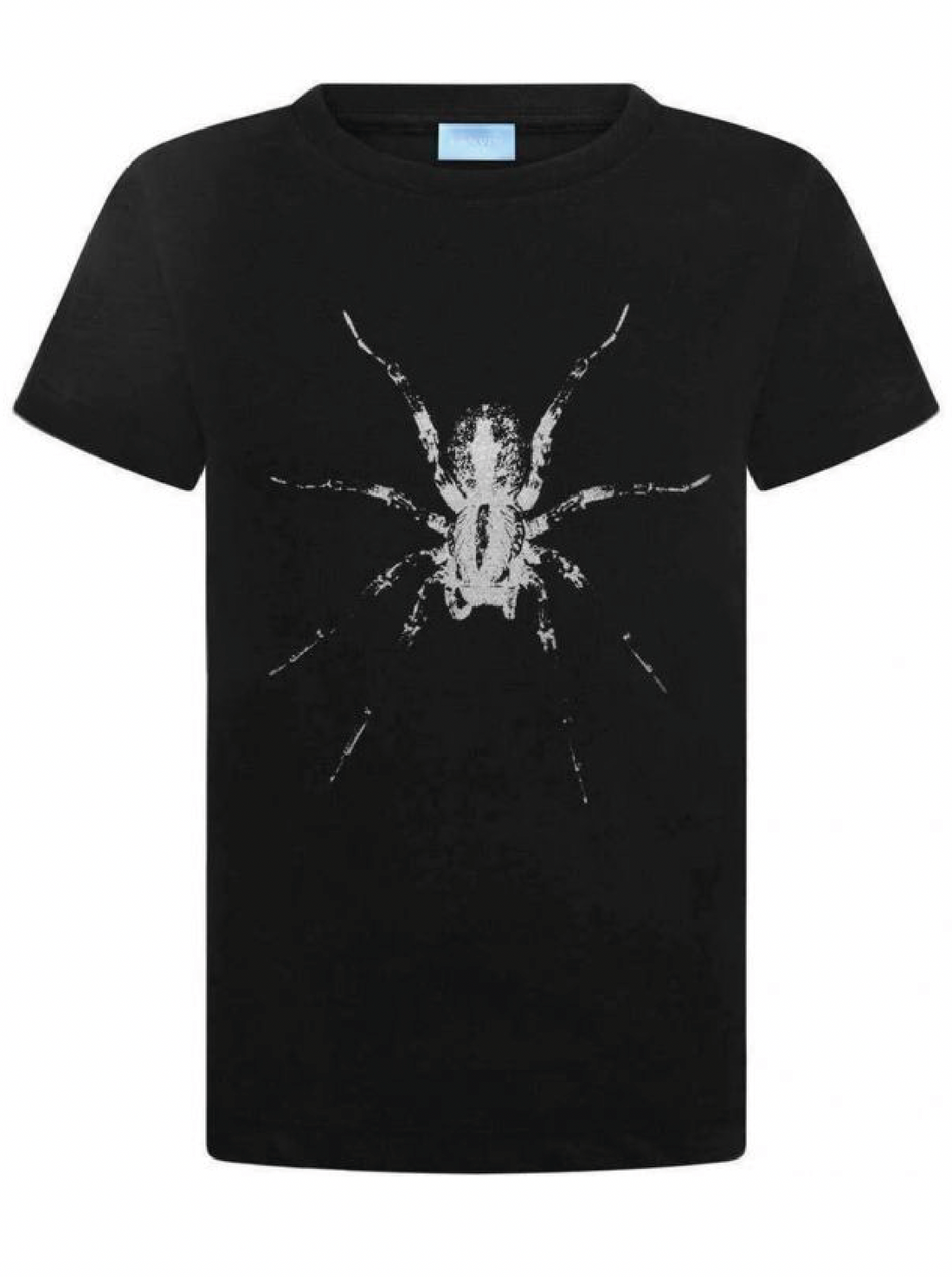 Lanvin Enfant Tarantula T-shirt black - MAISONDEFASHION.COM