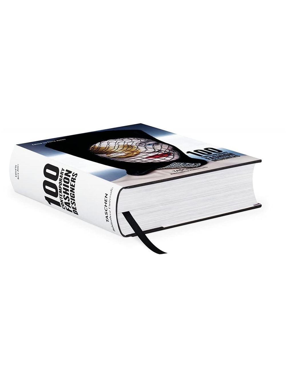 TASCHEN 100 Contemporary Fashion Designers – MAISONDEFASHION.COM