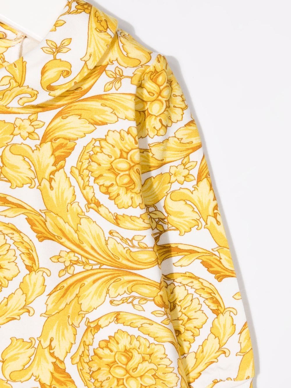 VERSACE BABY Barocco-print Pajamas - MAISONDEFASHION.COM