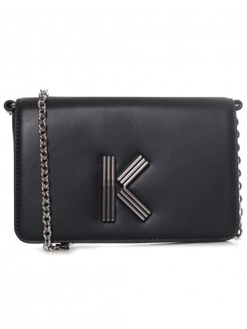 KENZO WOMEN'S K-BAG CHAINY BAG - MAISONDEFASHION.COM