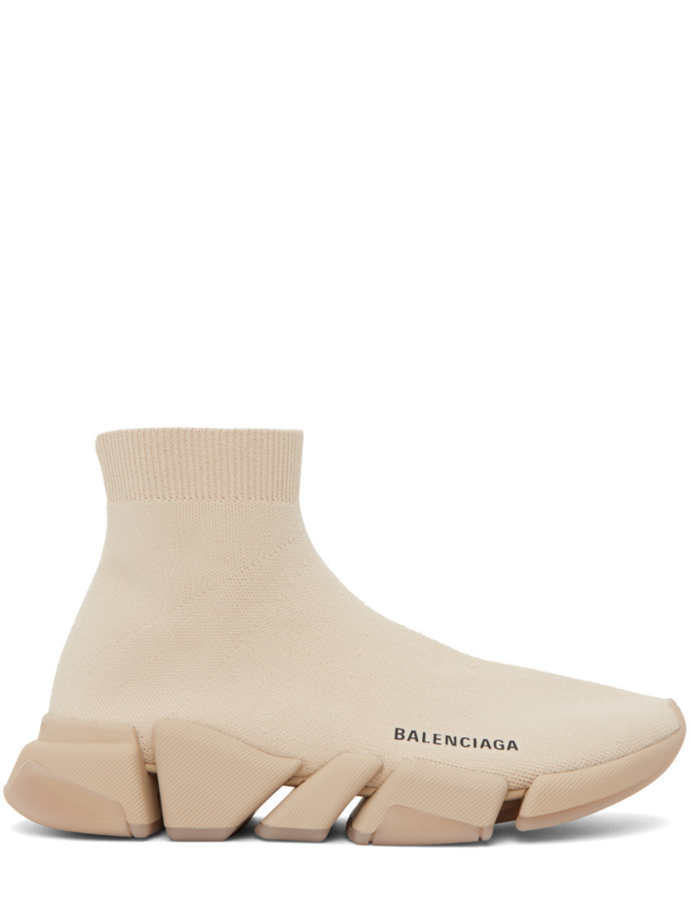 BALENCIAGA Speed 2.0 LT Sand/Beige - MAISONDEFASHION.COM