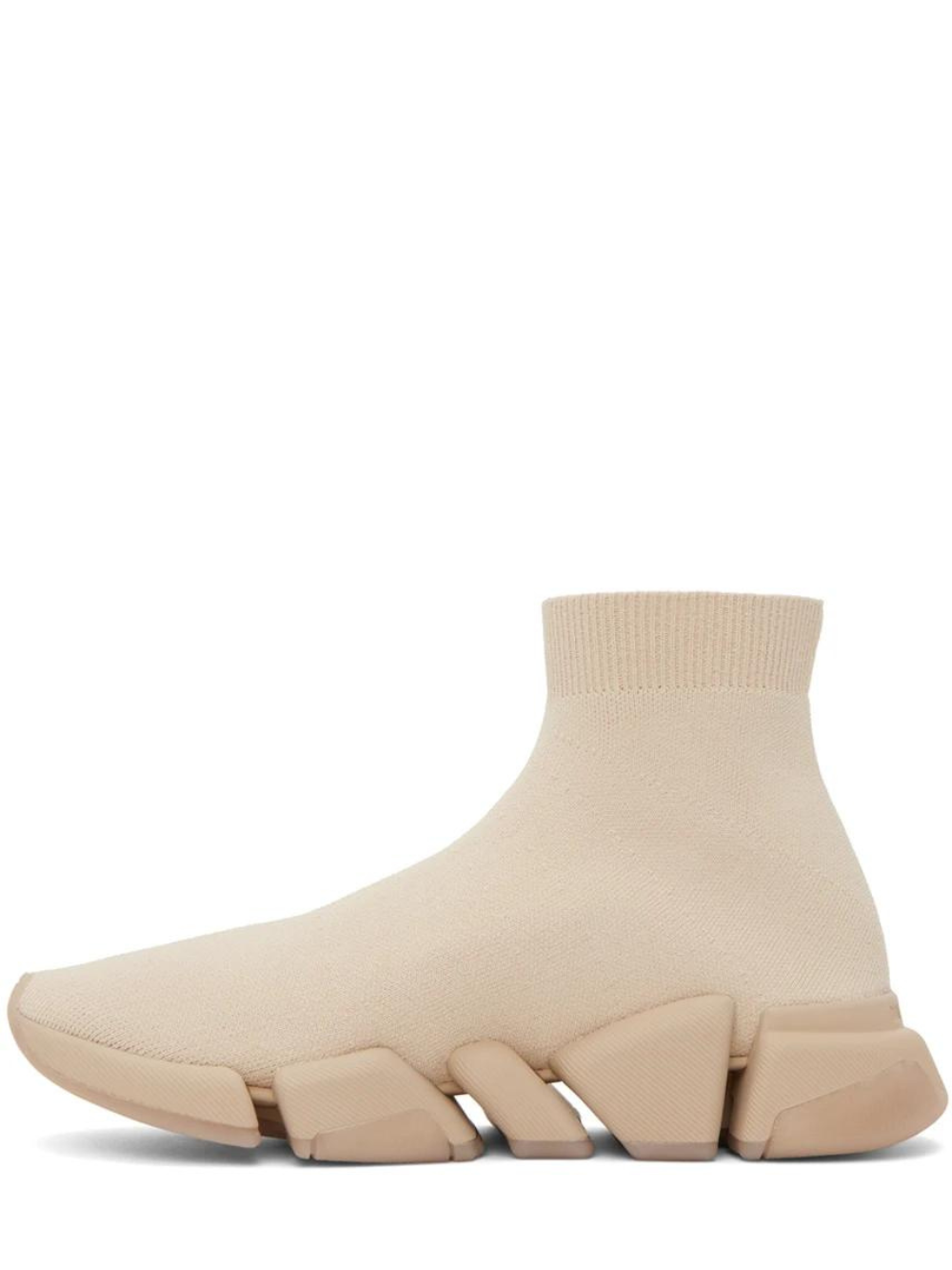 BALENCIAGA Speed 2.0 LT Sand/Beige - MAISONDEFASHION.COM