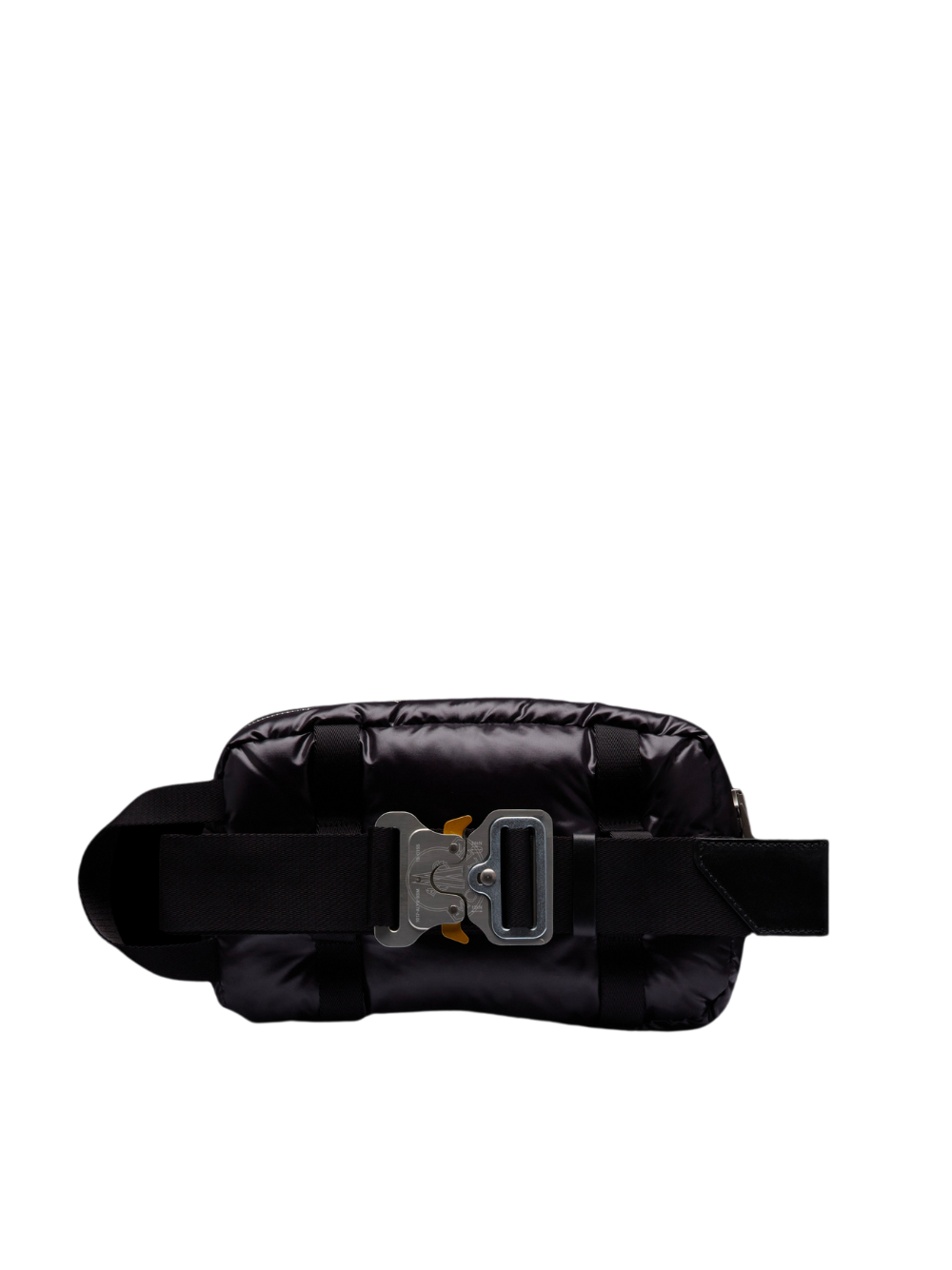 MONCLER GENIUS X 6 MONCLER 1017 ALYX 9SM Belt Bag Black MONCLER GENIUS X 6 MONCLER 1017 ALYX 9SM Belt Bag Black
