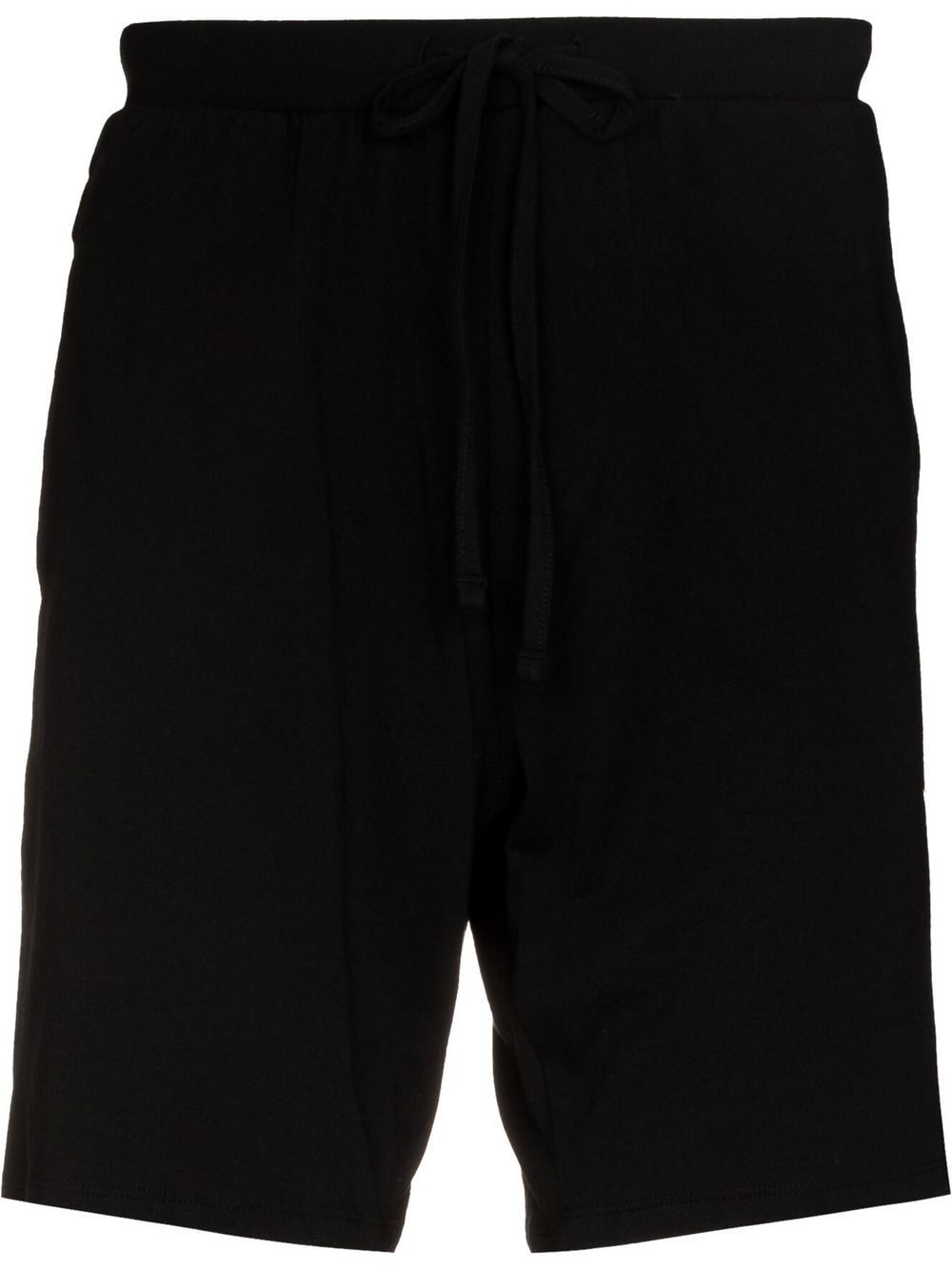 BOSS Fashion Side-stripe Track Shorts Black - MAISONDEFASHION.COM