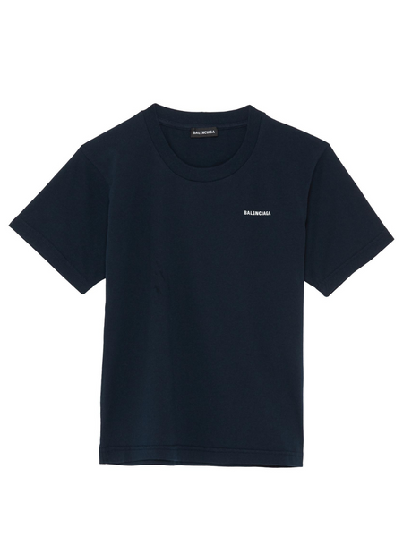 Balenciaga kids ネイビー Tシャツ 6y Balenciaga kids ネイビー Tシャツ 6y Balenciaga Kid's Balenciaga T