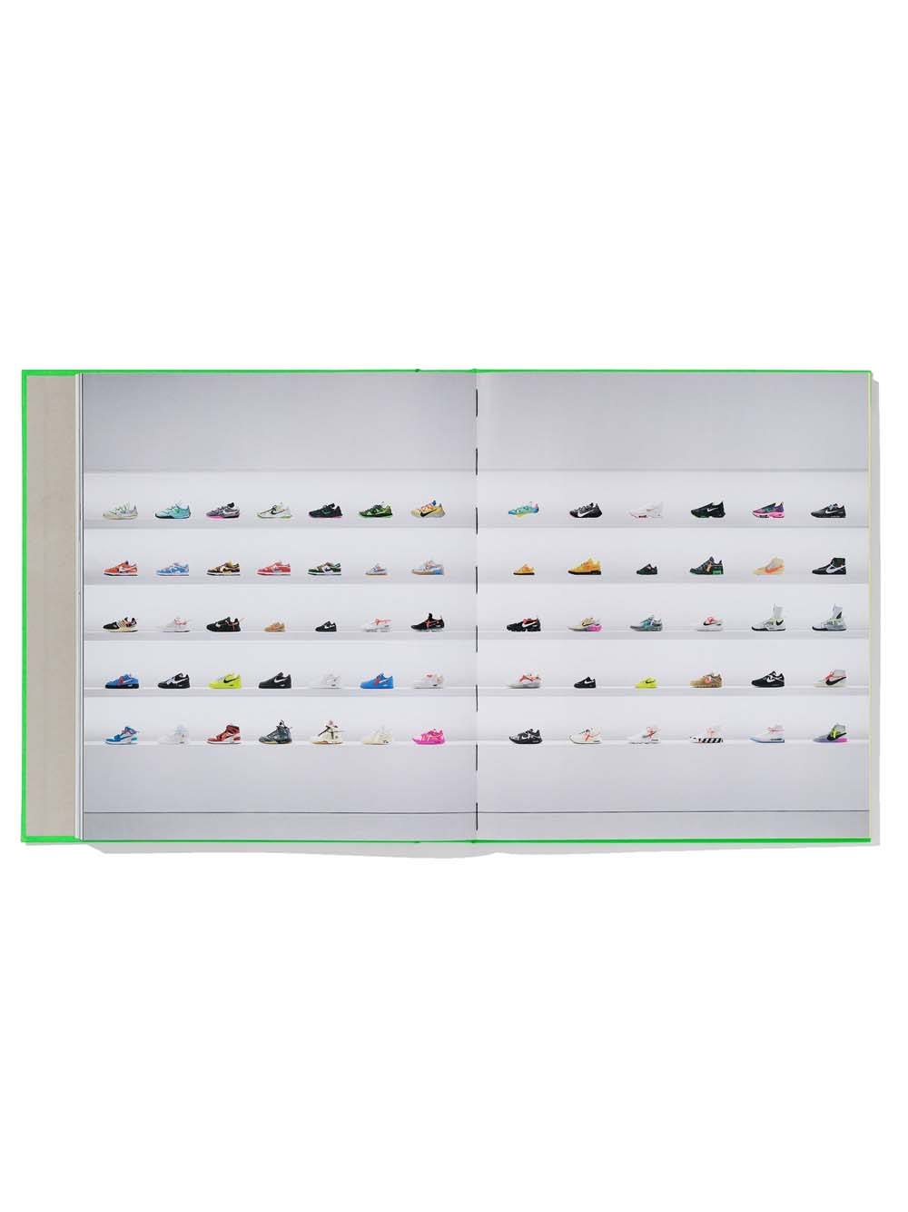 TASCHEN Virgil Abloh. Nike. ICONS - MAISONDEFASHION.COM