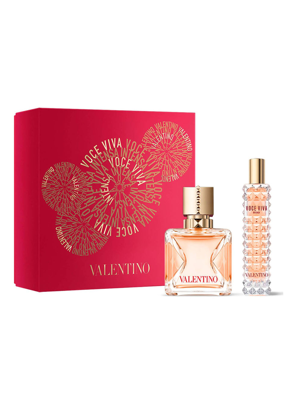 Valentino voce viva gift set boots Clearance