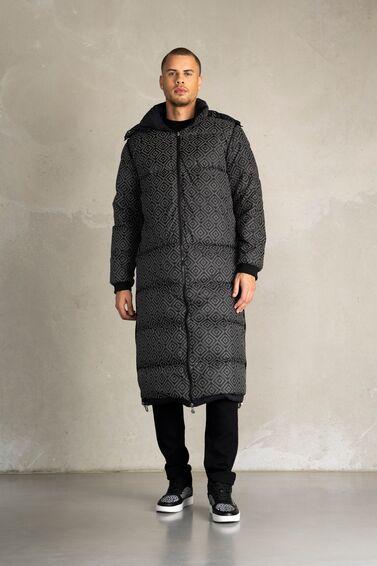 BALR X ISHU Reversible Puffer Jacket - MAISONDEFASHION.COM